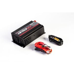 DSR Schumacher Pro Series 400 Watt Power Inverter