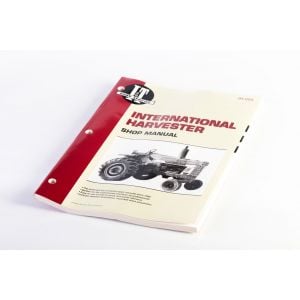 R1443 Shop Manual for International