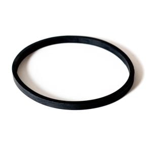 Norwesco 61561 1-1/2" & 2" EPDM Strainer Gasket