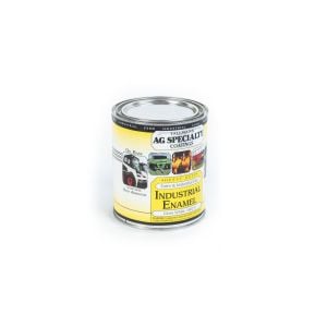 Tallmans White Industrial Paint Quart