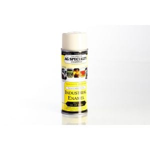 Tallmans International White Industrial Paint Aerosol