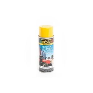 Van Sickle Tractor and Equipment Enamel John Deere Yellow Paint Aerosol