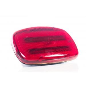 Custer Magnetic Red LED Warning Lights
