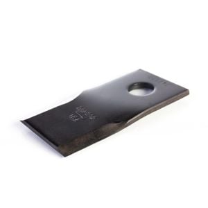 Angled Left Hand Disc Mower Blade