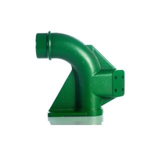 R56994 Tractor Exhaust Elbow fits John Deere