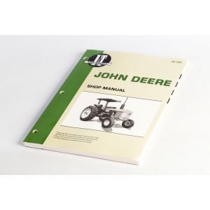 Riley R1460 Tractor Shop Repair Manual fits John Deere
