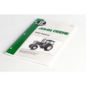 R1466 Shop Manual for John Deere
