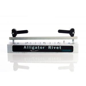 Flexco 7" Alligator Rivet Baler Belt Installation Fastening System