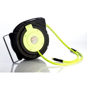 Flexzilla L8250FZ Retractable 50' Air Hose Reel