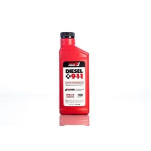 Power Service 911 Diesel Fuel Supplement with Slick Diesel