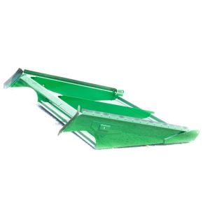 AH149701 Combine Sieve Cleaning Shoe Frame