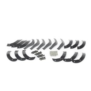 Challenger 9750 STS Feed Accelerator - Combine Parts at