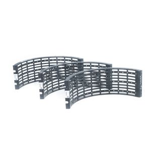 B95336 Combine Slotted Rotor Grate Set fits Case-IH