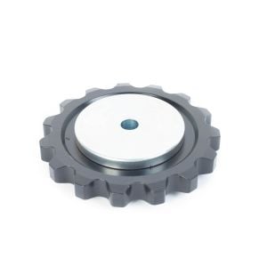 47906258 Corn Head Lower Idler Gathering Chain Sprocket fits Case IH