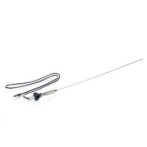 REI 31" Radio Antenna Steel Mast Top or Side Mount