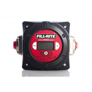 Fill-Rite 900CD Digital Fuel Pump Flow Meter 6-40GPM