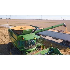 Demco 9E000049 Combine Grain Bin Tip-up for Factory Power Fold fits John Deere