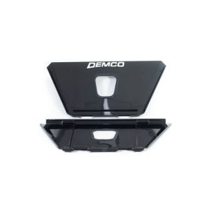 Demco 9E000011 Combine Grain Tank Extension in Black fits Case-IH