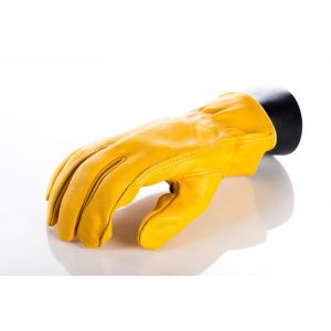 Kinco Deerskin Leather Driver Gloves Large