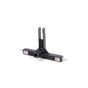 Flawed Category 1 3-Point Hitch with Receiver Tube