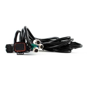 CabCam 2630 John Deere Green Star Display Connect Cable