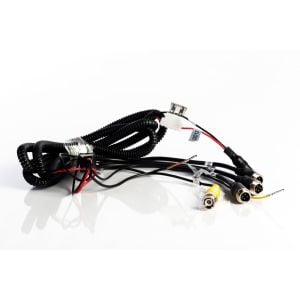 CabCam Camera to Case-IH AFS Pro Display Cable for 3 Cameras