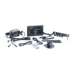 CabCam Wireless Color High Definition Monitor Camera System HDS2054