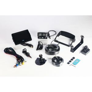 CabCam Color Touch Monitor Camera System CTB7M1C