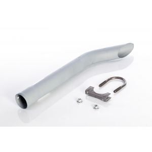 Stanley 1-3/4'' x 18'' Curved Exhaust Extension