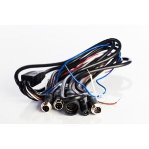 CabCAM 13 Pin Wiring Harness