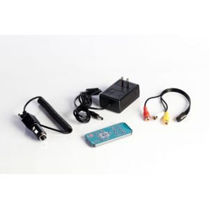 CabCAM Power Video Kit