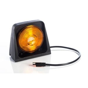 Wesbar 12V Heavy Duty Warning Light 8260601