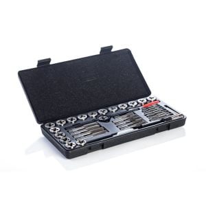 Performance Tool 40 Piece SAE Tap & Die Set