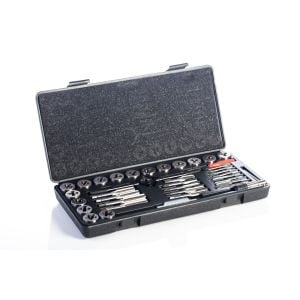 Performance Tool 40 Piece Metric Tap & Die Set