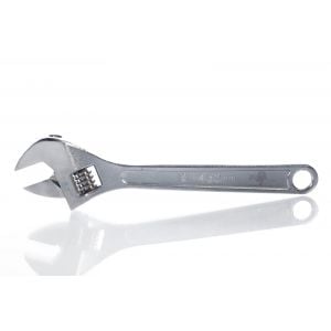 Performance Tool 18'' Adjustable Crescent Wrench