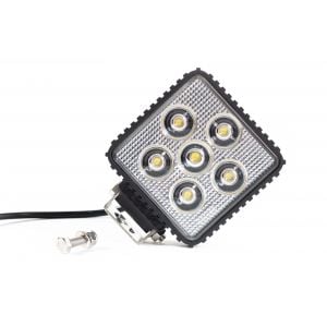 4.5" Square LED Work Light 1150 Lumens