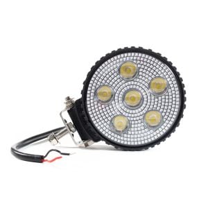 4.5" Round LED Work Light 1020 Lumens