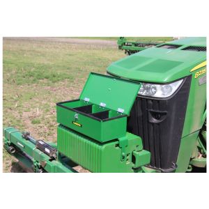 Tractor Front Weight Mounted Toolbox Fits John Deere