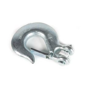 Koch 1/2" Clevis Slip Hook with Latch 091373