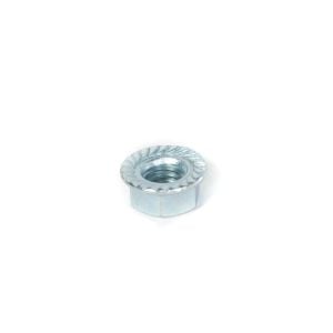 Lawson P23727 3/8" Hex Flange Spinlock Nut