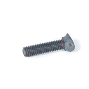 3/8'' X 1-3/4'' Elliptical Head Bolt GR8