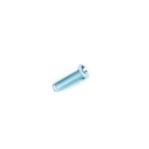 7/16'' X 1-3/4'' Elliptical Head Bolt GR8