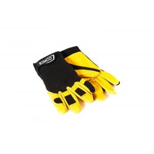 Kinco Deerskin Leather Mechanic Gloves Large