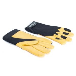 Kinco Deerskin Leather Mechanic Gloves Medium