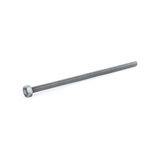 Gauge Tire Press Threaded Rod with Nut