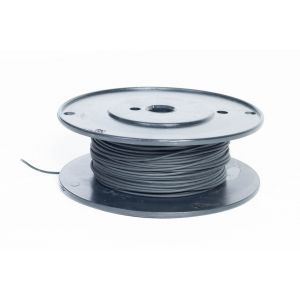 GXL20-0 Primary Black Conductor Wire 20-Gauge