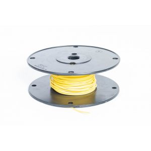 GXL20-4 Primary Yellow Conductor Wire 20-Gauge