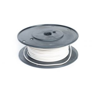 GXL20-9 Primary White Conductor Wire 20-Gauge