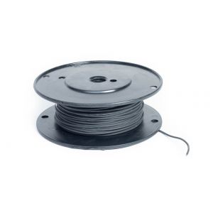 GXL18-0 Primary Black Conductor Wire 18-Gauge
