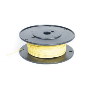 GXL18-4 Primary Yellow Conductor Wire 18-Gauge